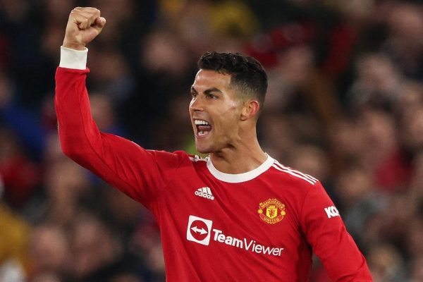 Reveals what Carnacho asked Ronaldo after scoring his first goal for Manchester United