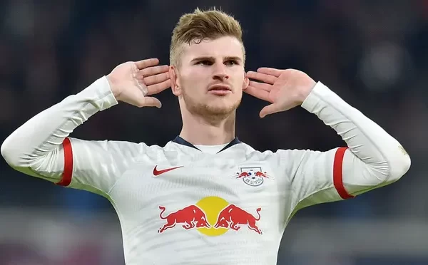 Another one! Werner regrets tearing ankle ligament at World Cup