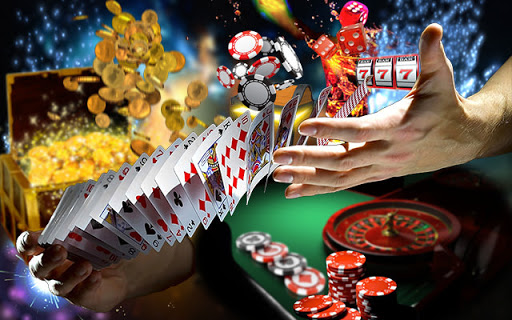 SA GAMING Make profits with live casino without leaving your home.