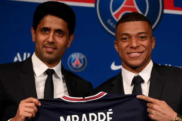 PSG boss updates Mbappe's future after news of him preparing to join Real Madrid